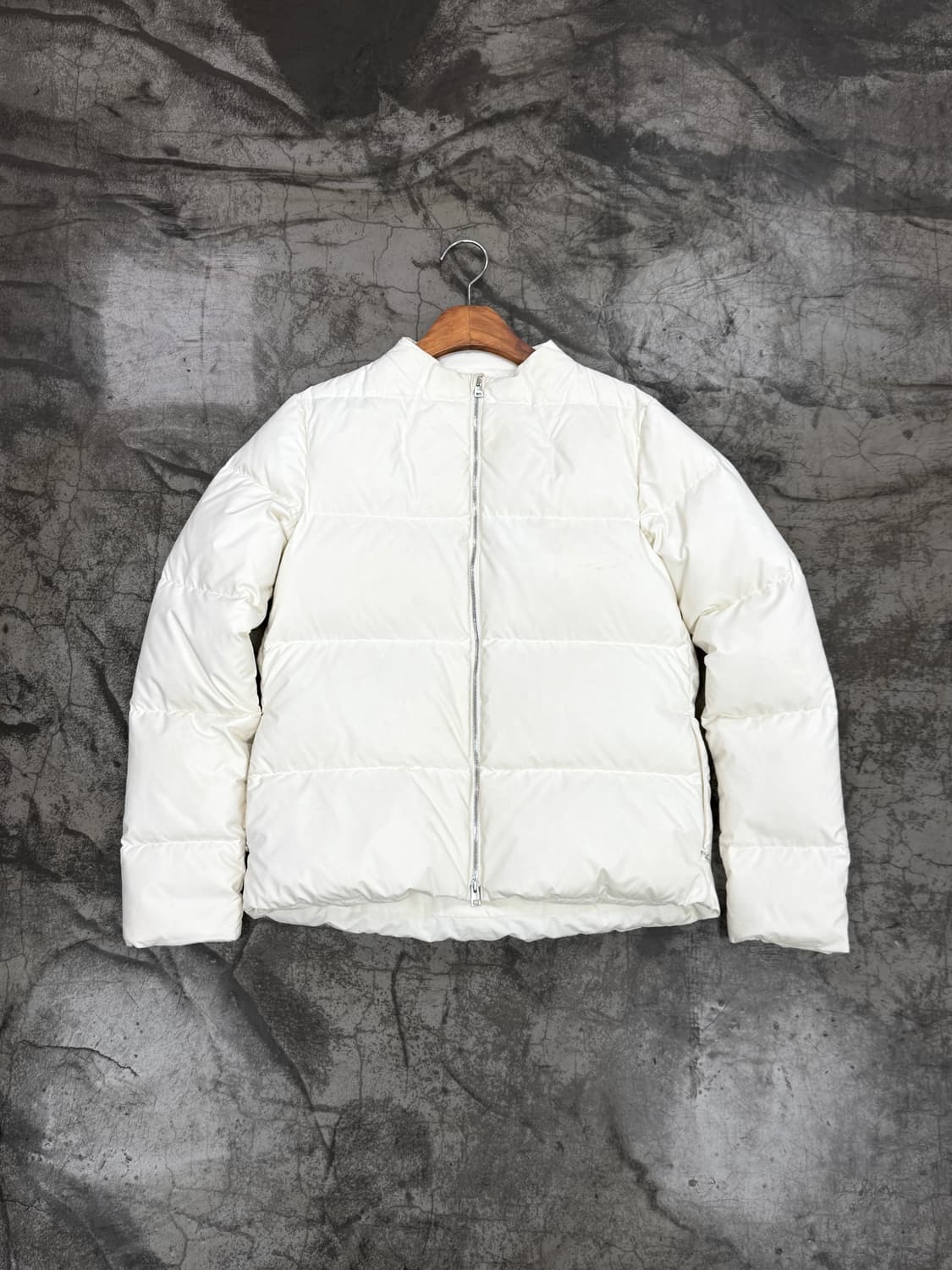 띠어리 덕다운 패딩 자켓 상품이미지1