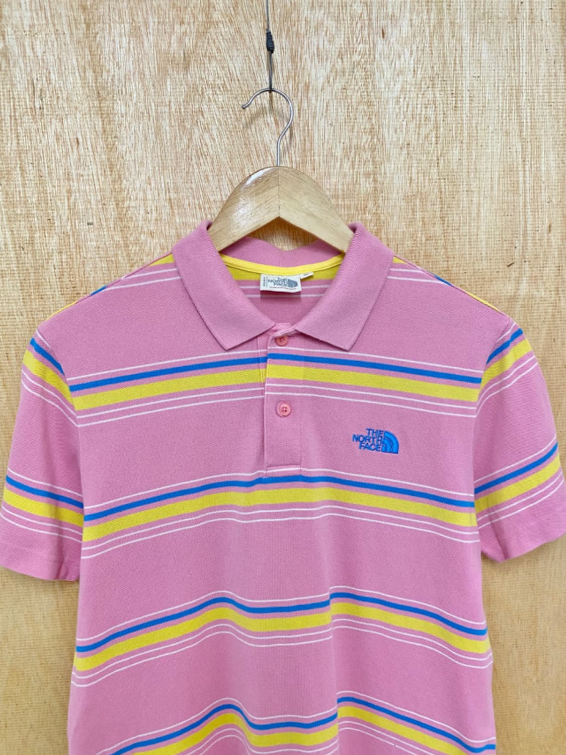 THE NORTH FACE collar t-shirts 상품이미지6