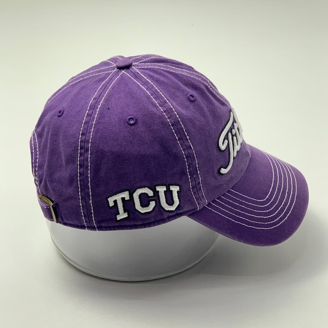 [OS/정품] 타이틀리스트 스티치 퍼플 남여공용 볼캡 상품이미지5