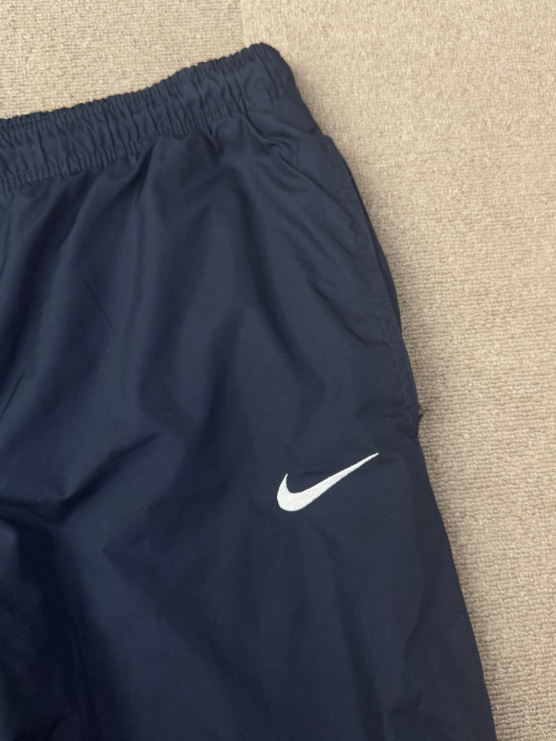 나이키 네이비 스톰 핏 윈드브레이커 팬츠 고프코어 해 해 상품이미지3