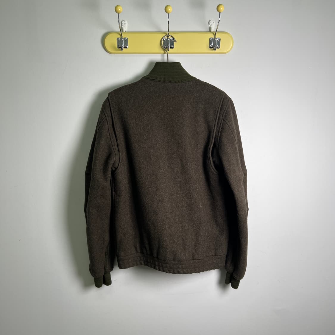 Schott 쇼트 카키 밀리터리 G-8 울자켓 38 상품이미지2