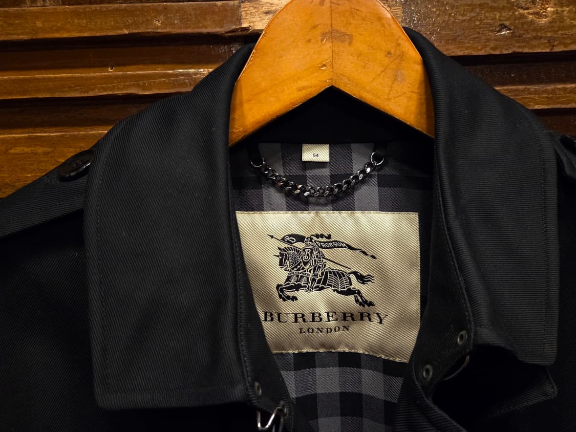 버버리 클래식 트렌치코트  상품이미지5