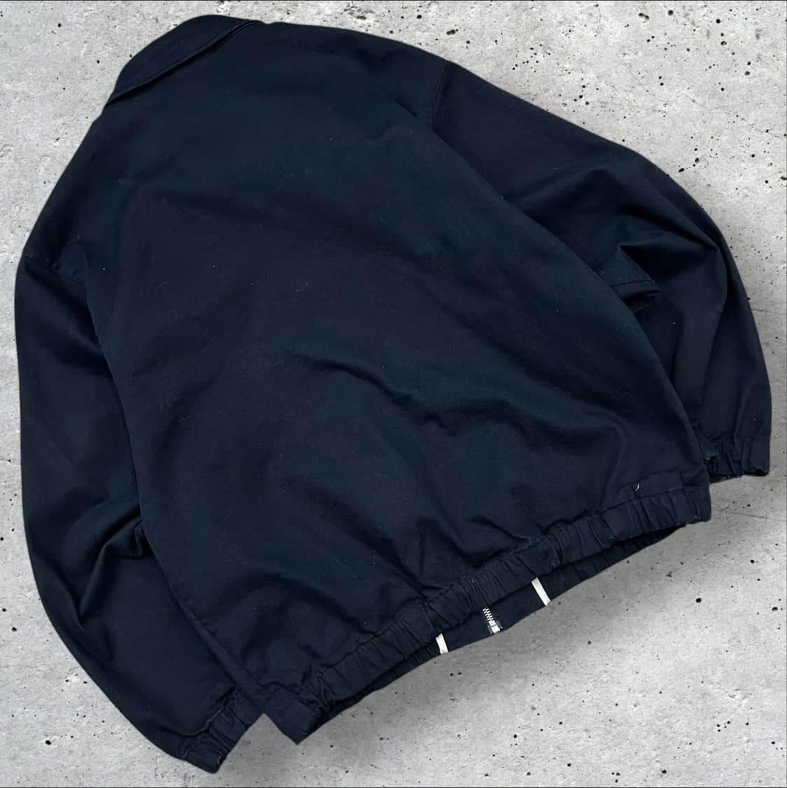[M] 나이키 SB 블랙 코치 블루종 자켓 A850 상품이미지2