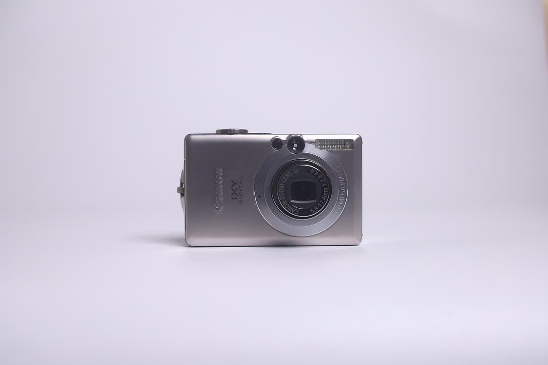 캐논 익시 디지털 70 (익서스 60 일본 내수 모델) 박스셋 상품이미지1