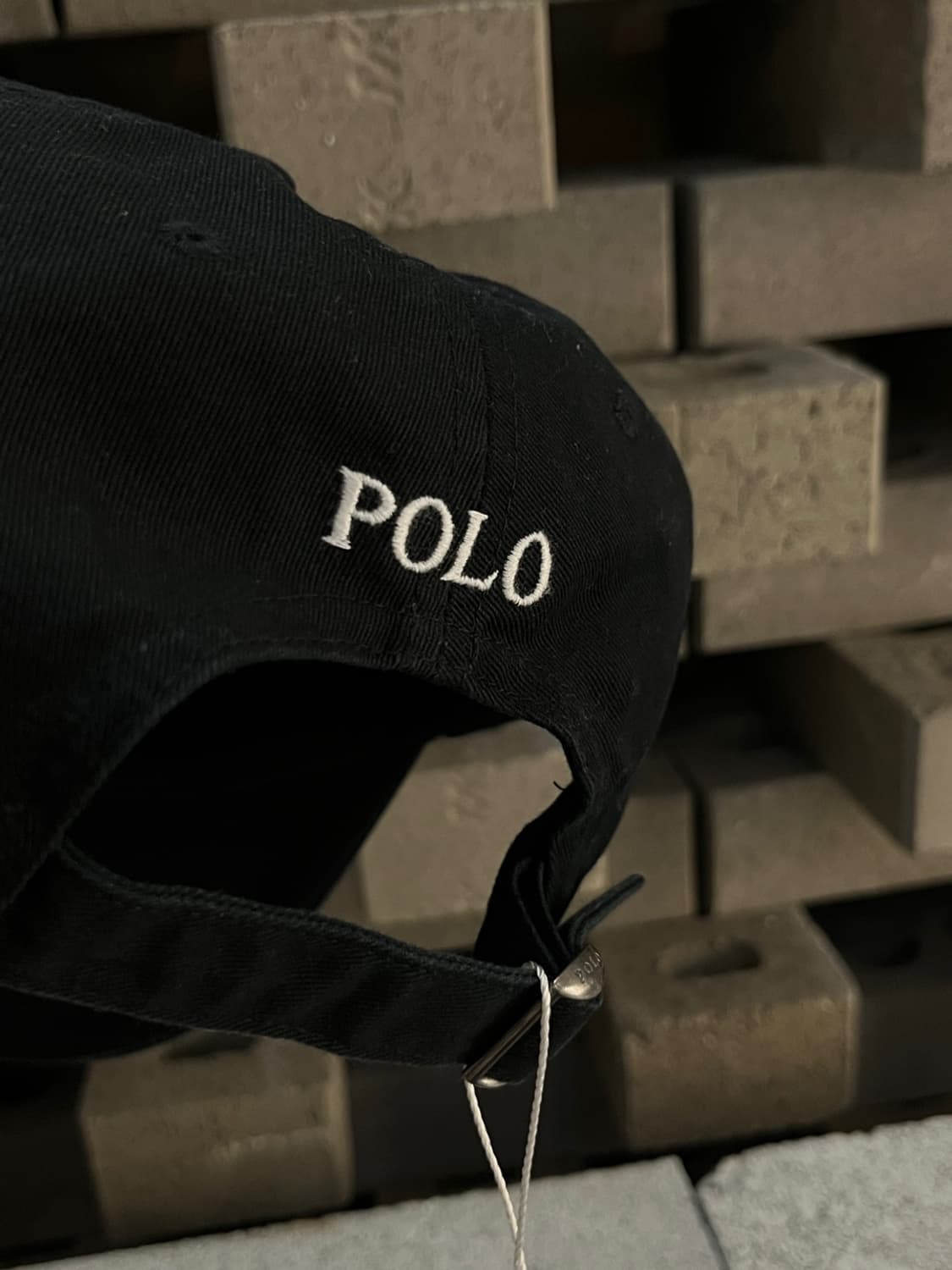 폴로 랄프 로렌 스컬 치노 캡  상품이미지5