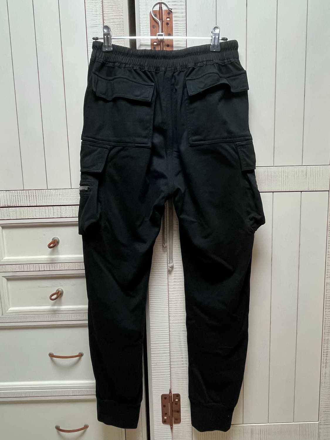 릭 DRKSHDW 카고 조거팬츠 상품이미지2