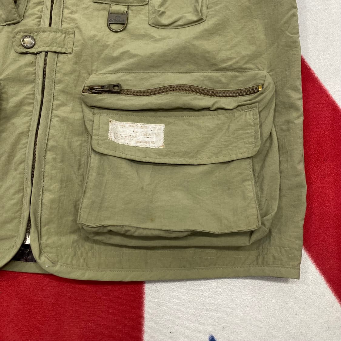 아디다스 올드스쿨 유틸리티 베스트 100 상품이미지5