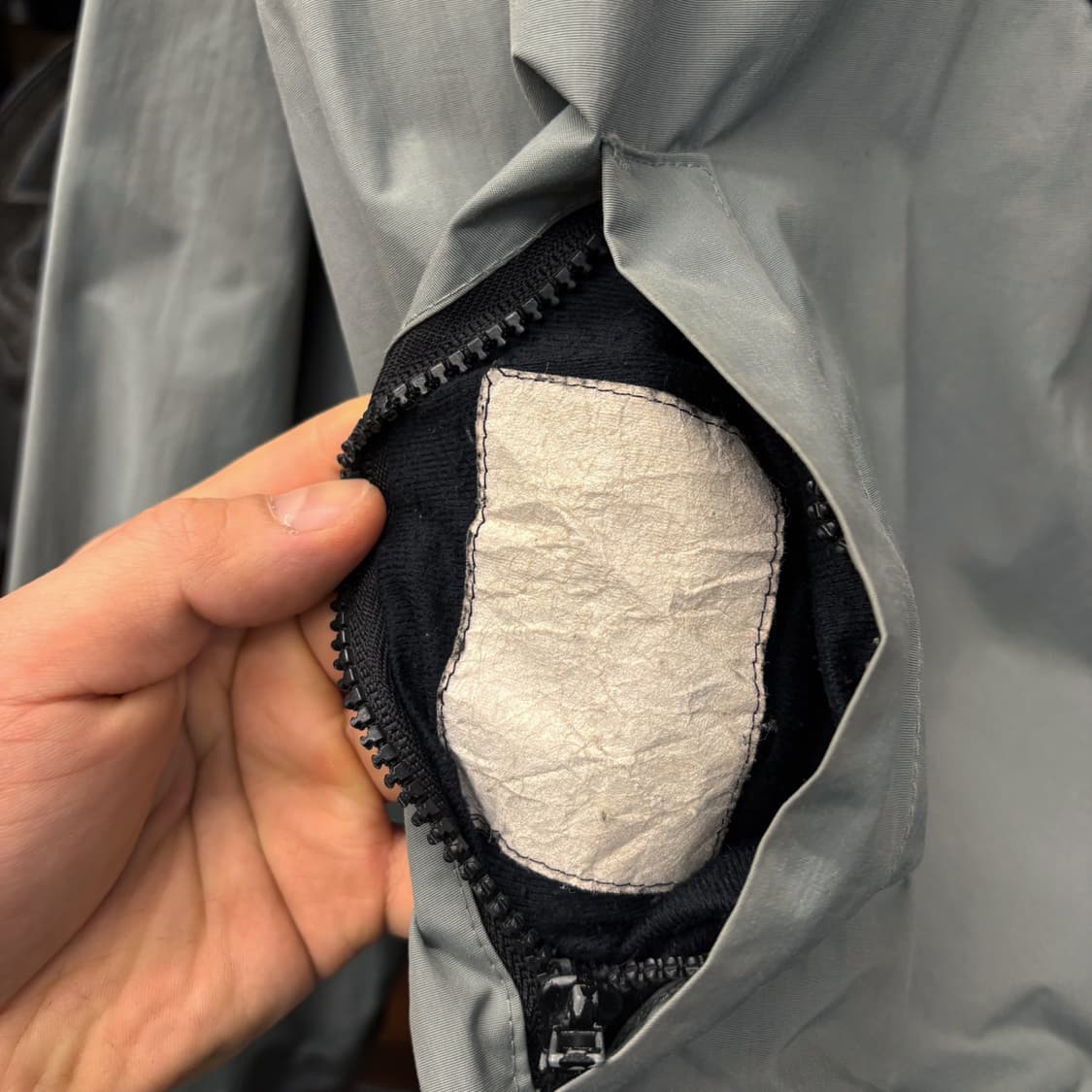 오리지널 90s U.S. ARMY IPFU 1세대 트레이닝 자켓 N551 상품이미지4