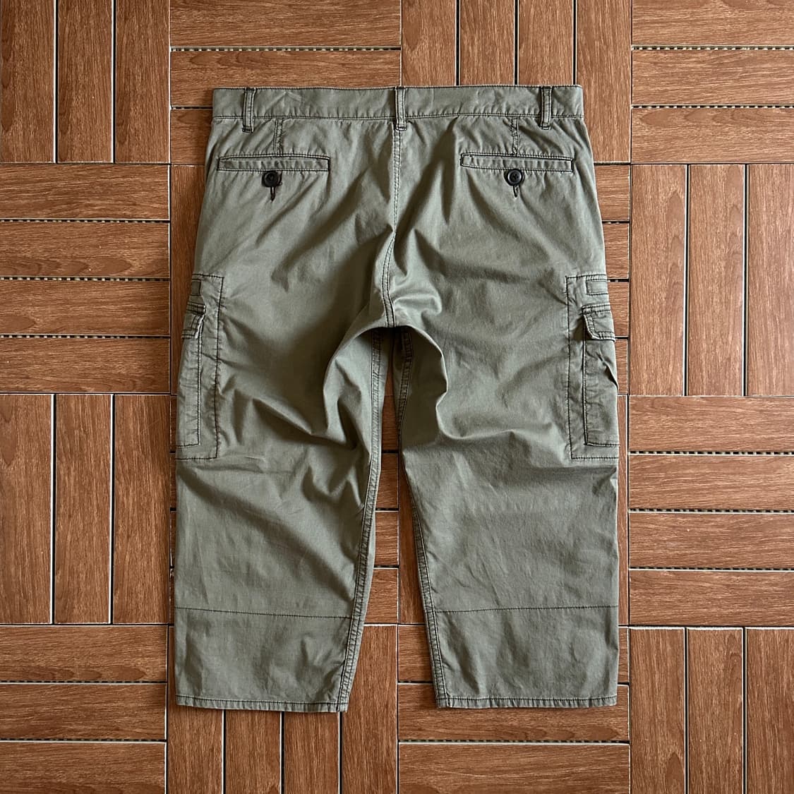 Monsieur Nicole cotton cargo shorts 상품이미지2