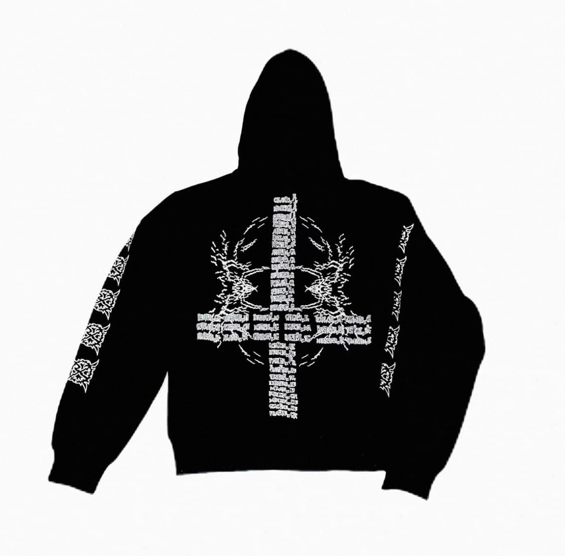 Ken Carson A Great Chaos Tour zip up 상품이미지2