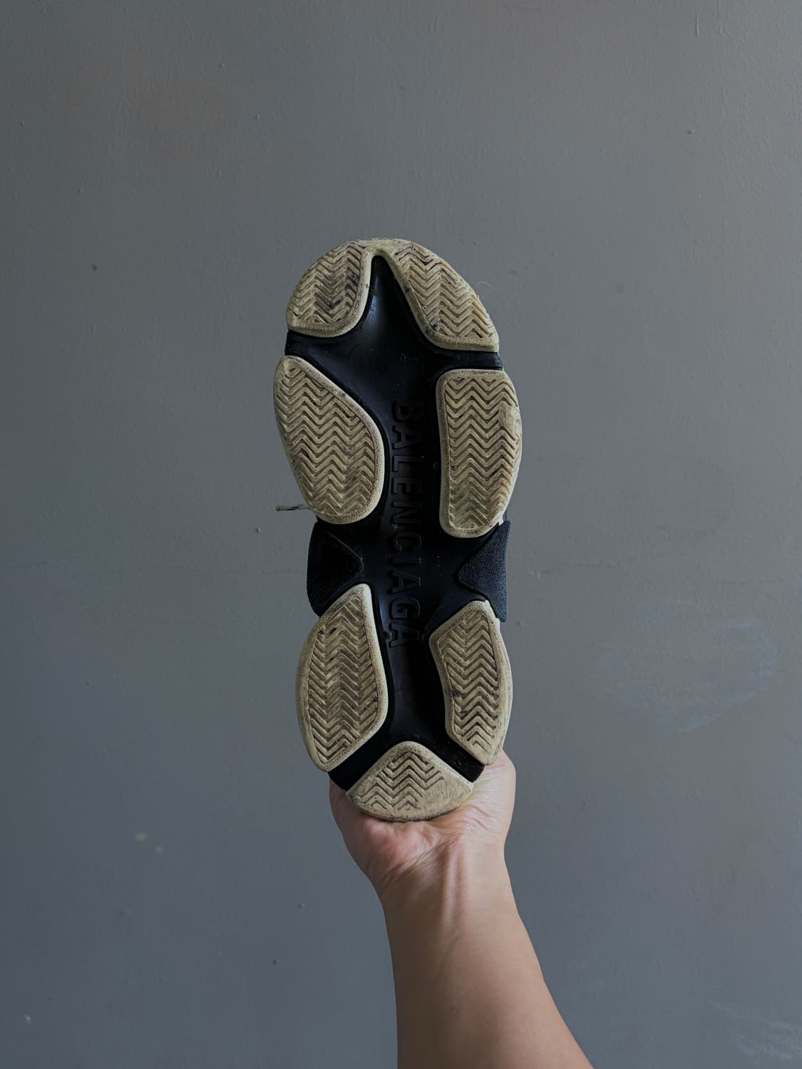 발렌시아가 트리플 S EU 37 / 240 상품이미지10