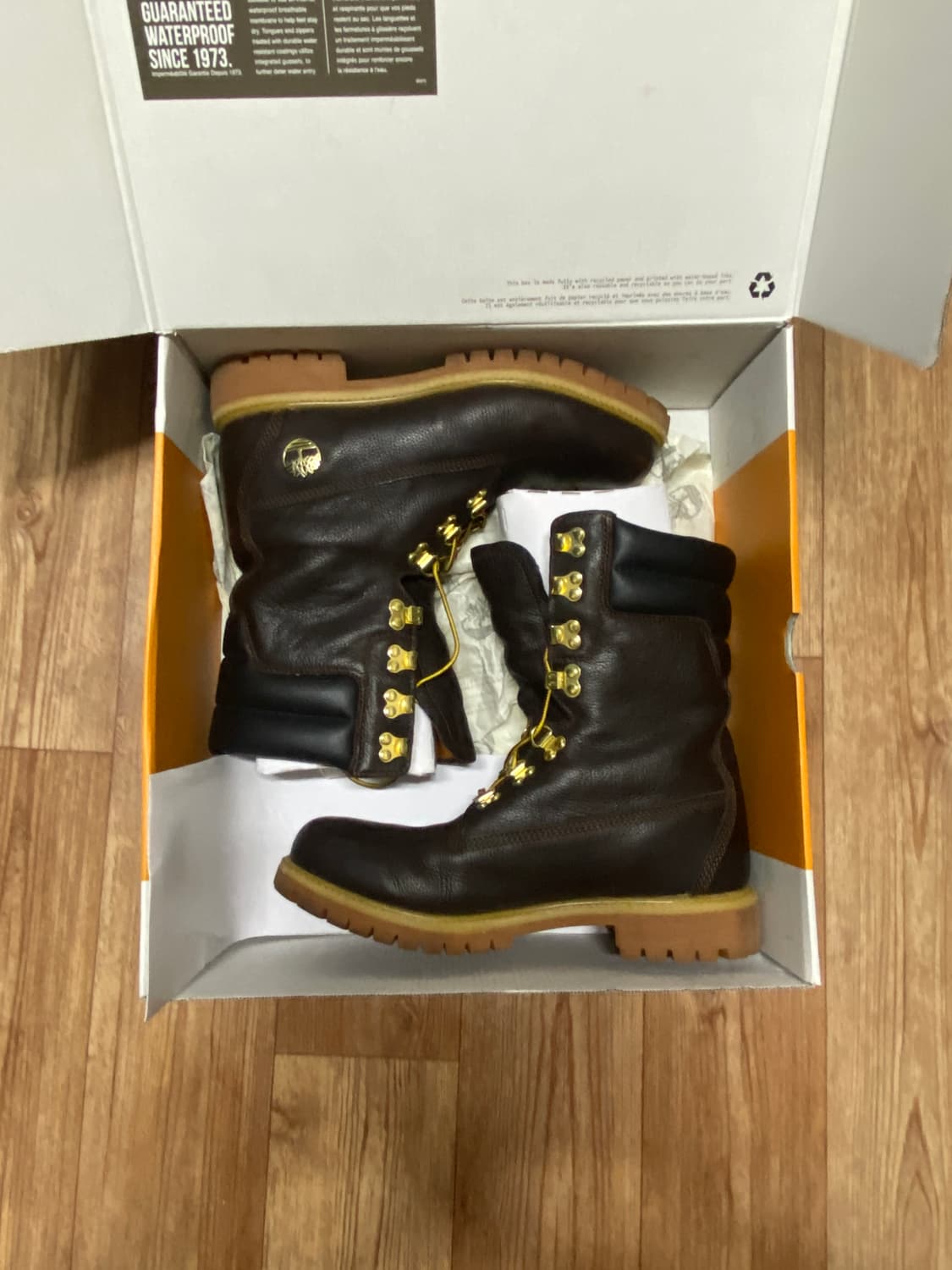 팀버랜드 슈퍼부츠 280 6인치 상품이미지1