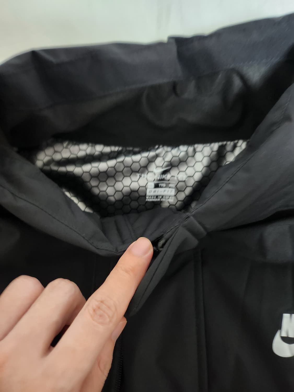 나이키 패딩 2XL 상품이미지5