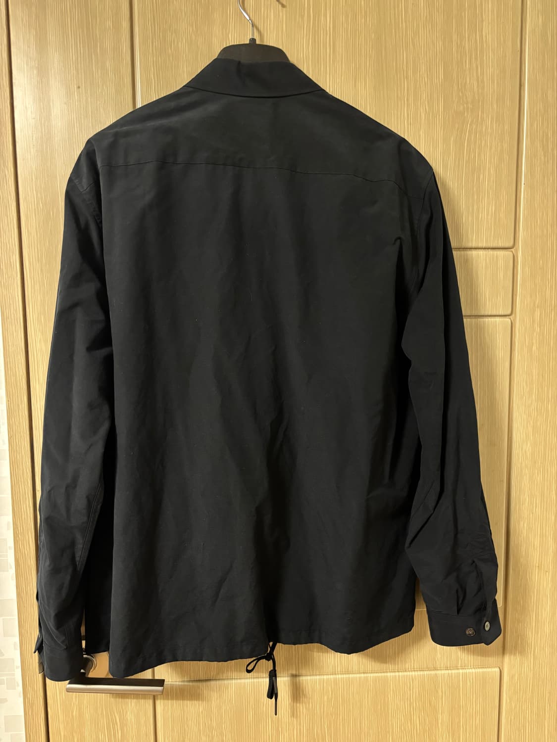 어나더오피스 블랙 셔츠 02사이즈 상품이미지5