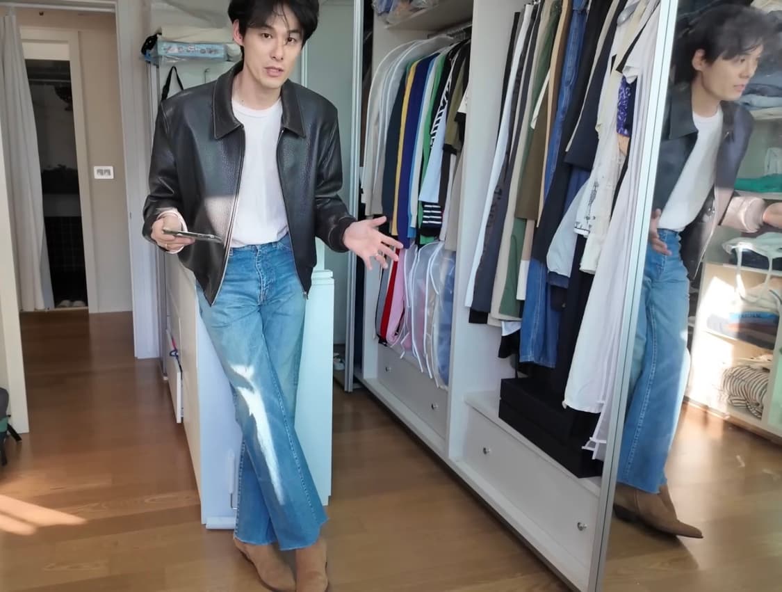 생로랑 루카스부츠 38 상품이미지3