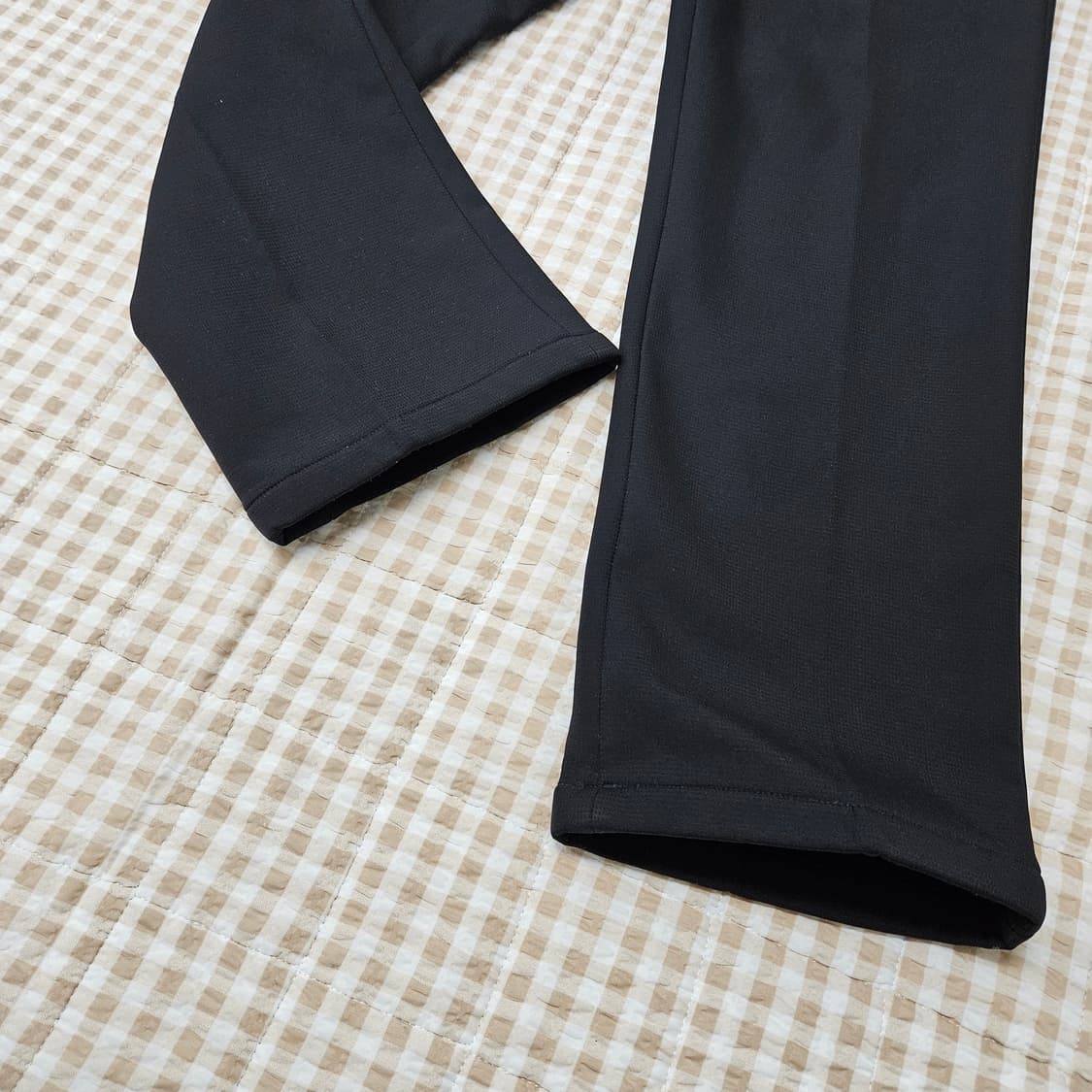 올포유 기모 스판 팬츠 남자33 상품이미지4