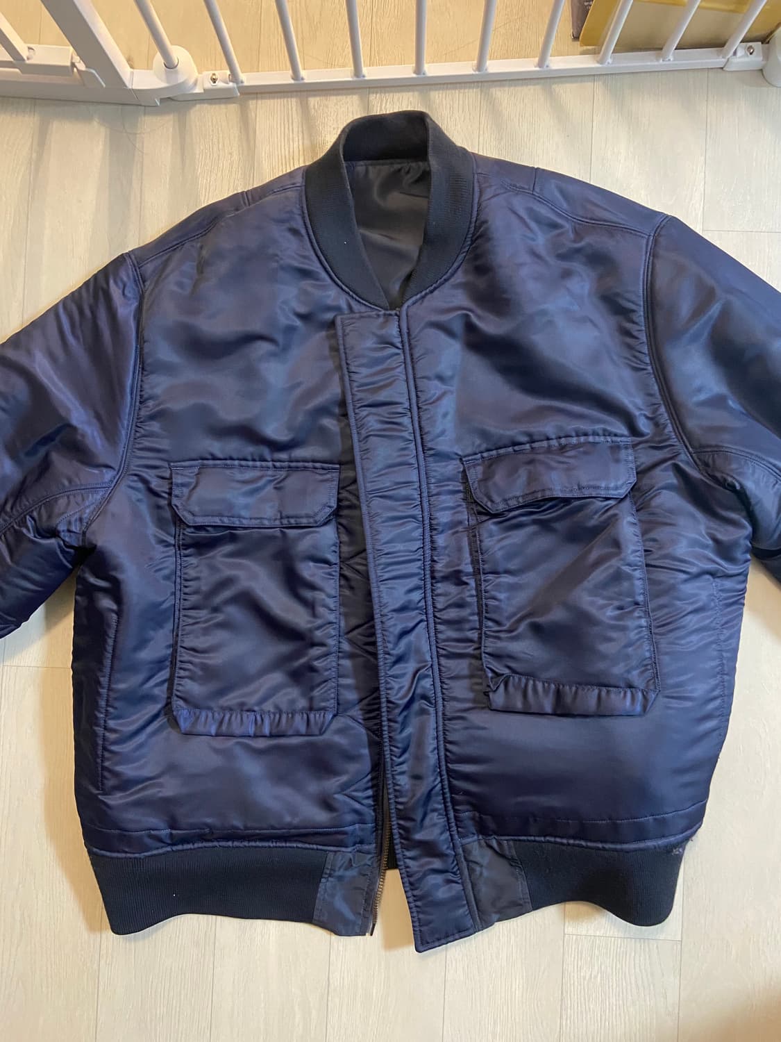 샌드파이퍼 ma1 3사이즈 상품이미지3