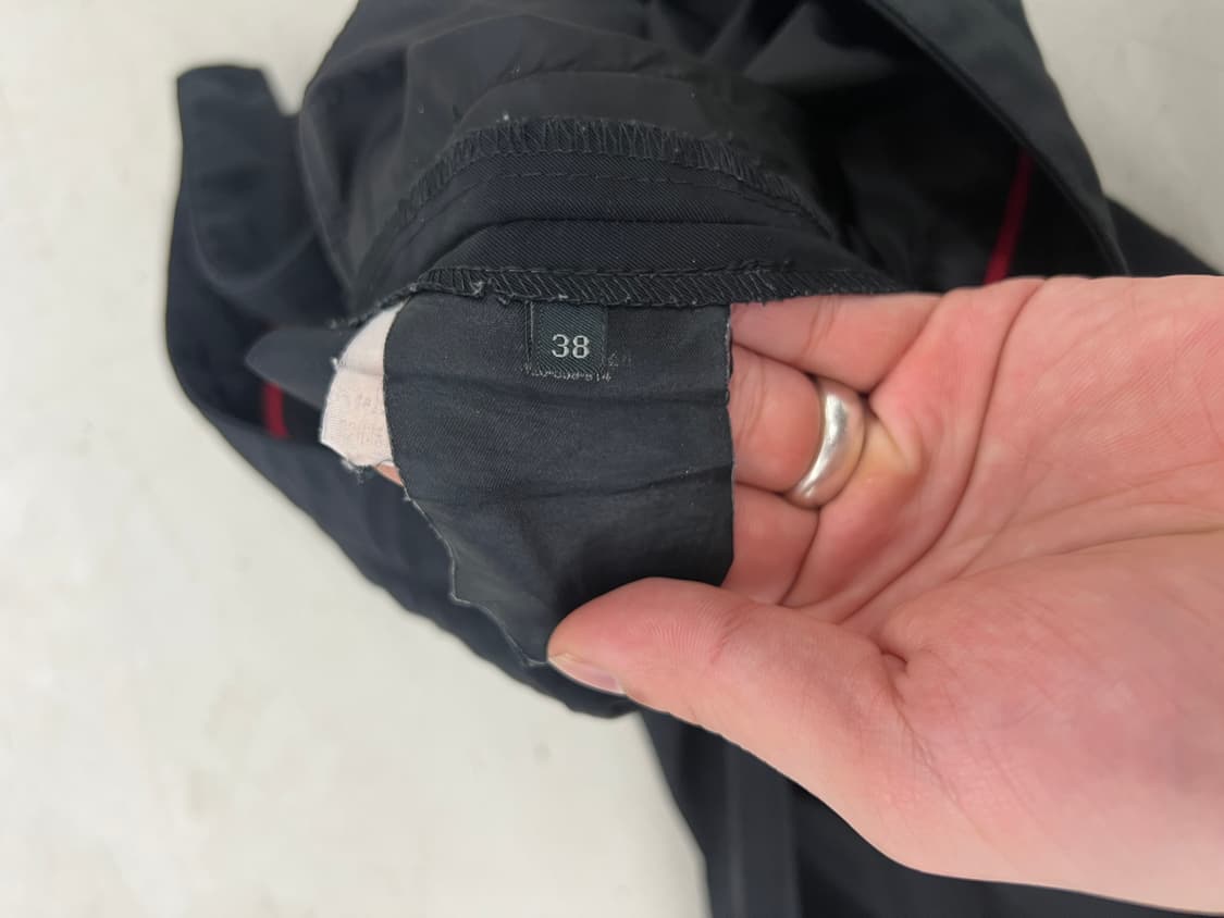 프라다스포츠 백 포켓 2 way 팬츠 상품이미지4