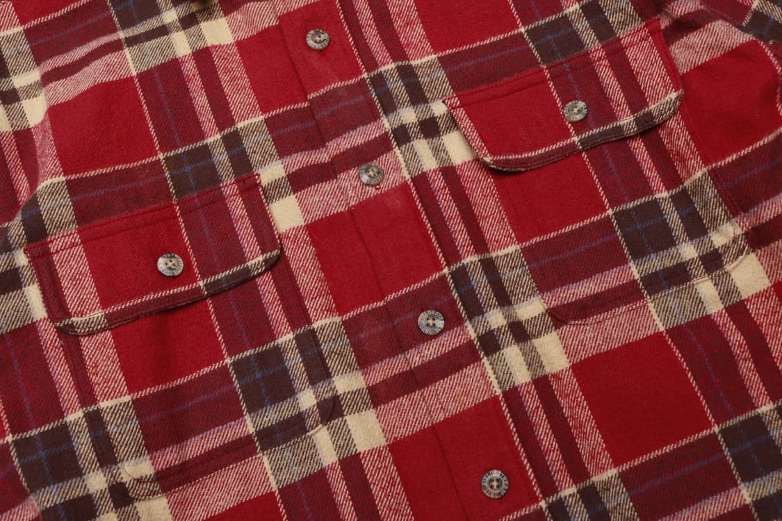 [S] 필드앤스트림 플란넬 워크셔츠 상품이미지2