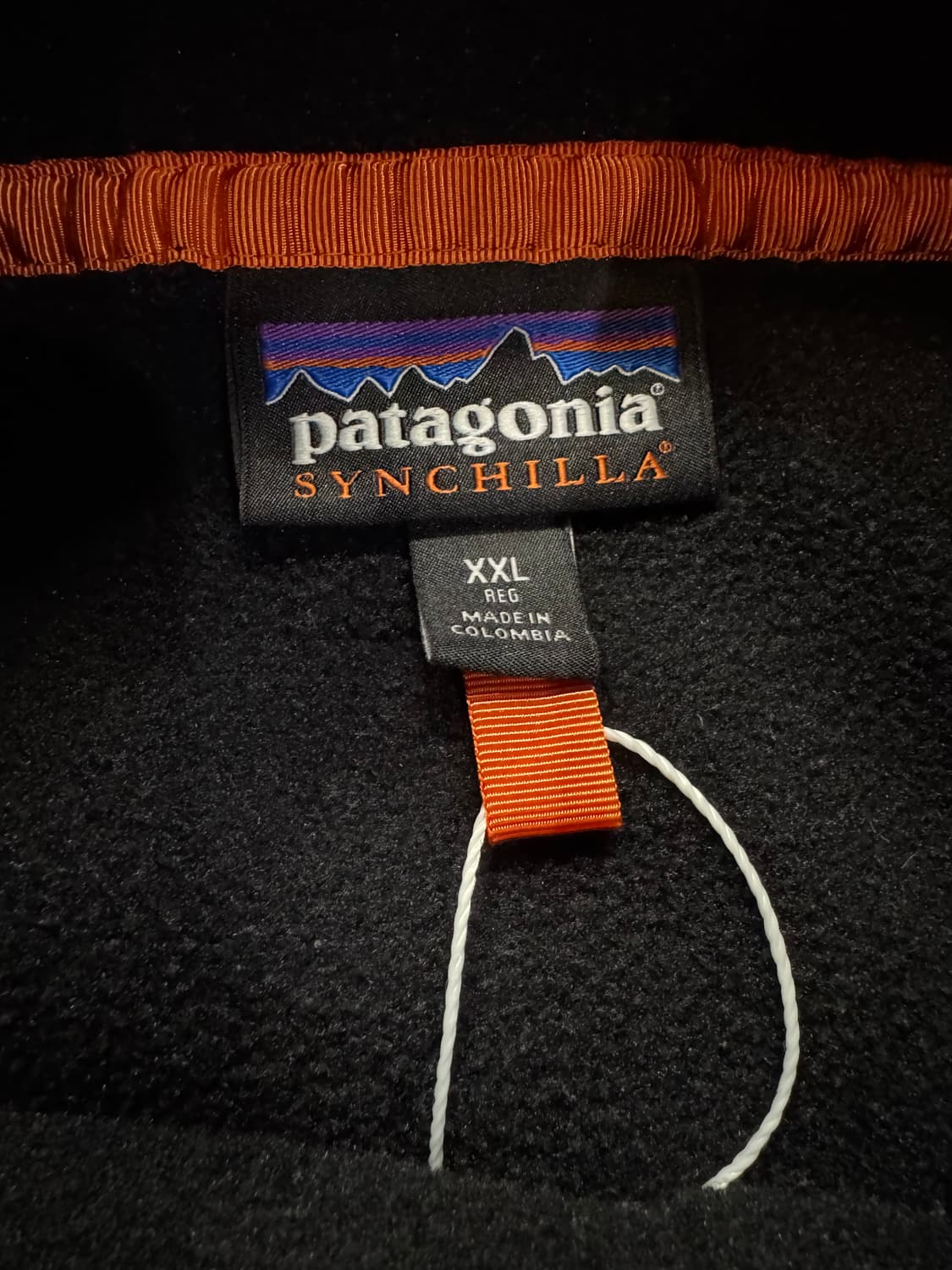 파타고니아 신칠라 스냅티 플리스 상품이미지3