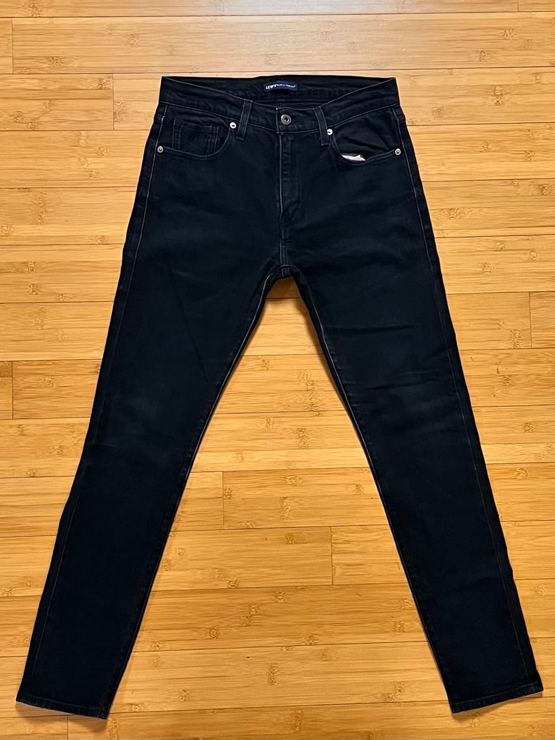 리바이스 512 빅E 메이드앤크래프트 W30 L32 상품이미지2