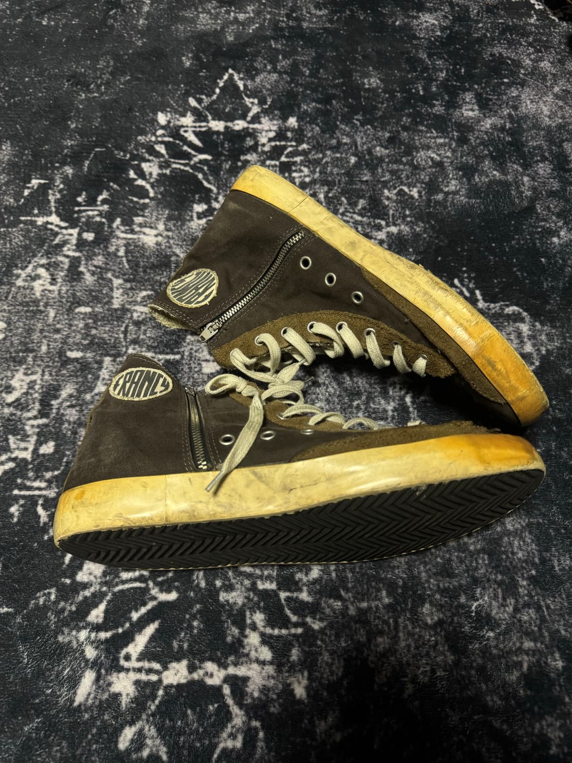 Golden Goose Francy High top 상품이미지3