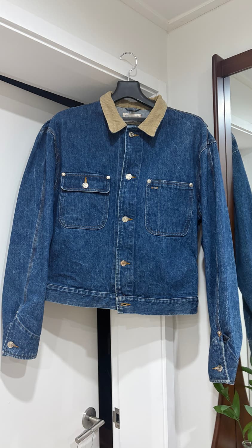 폴로 덩가리 자켓 105 던가리 자켓 상품이미지9