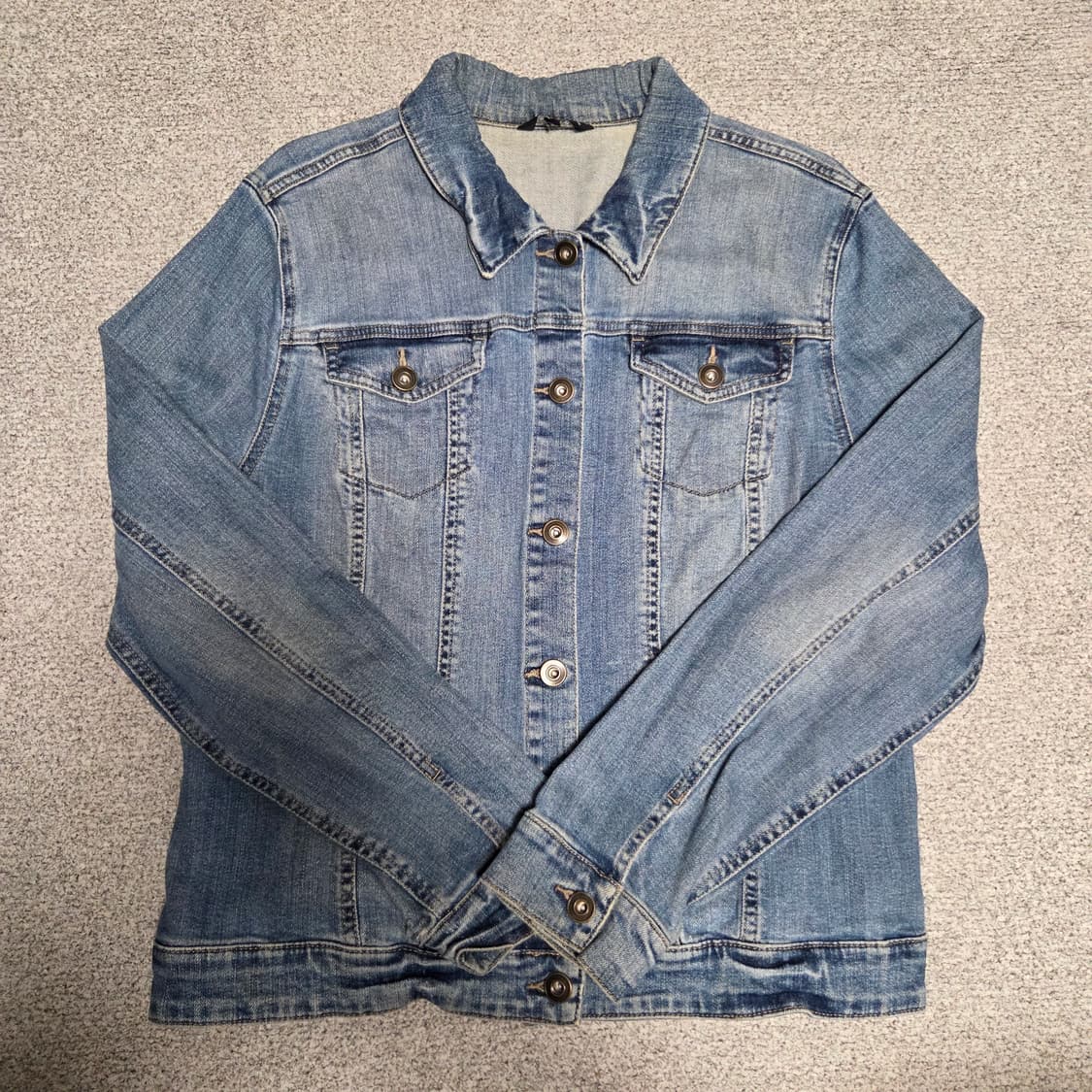 George 조지 데님자켓 청자켓 L(100) 상품이미지1