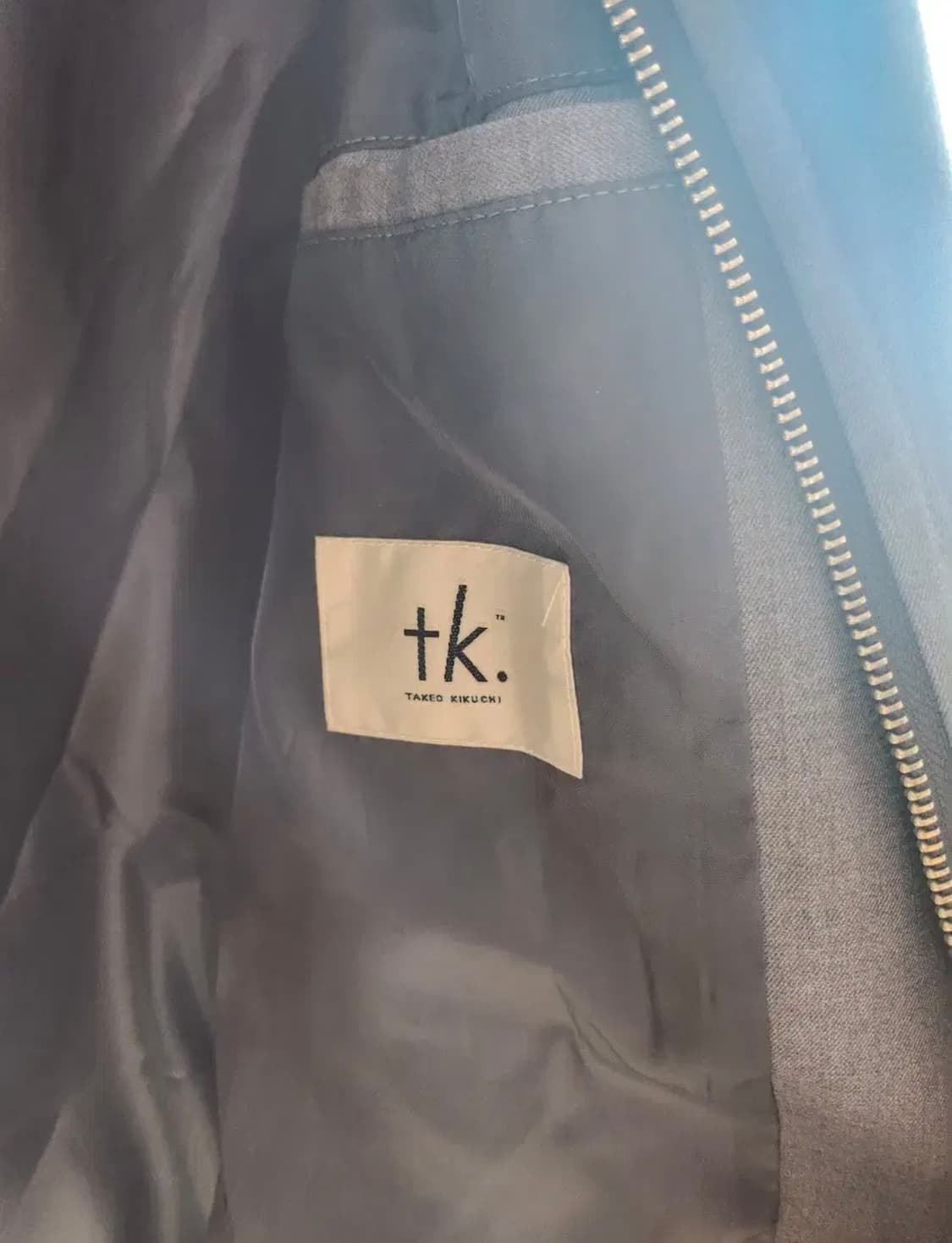 테켓 Teket 자켓 상품이미지3