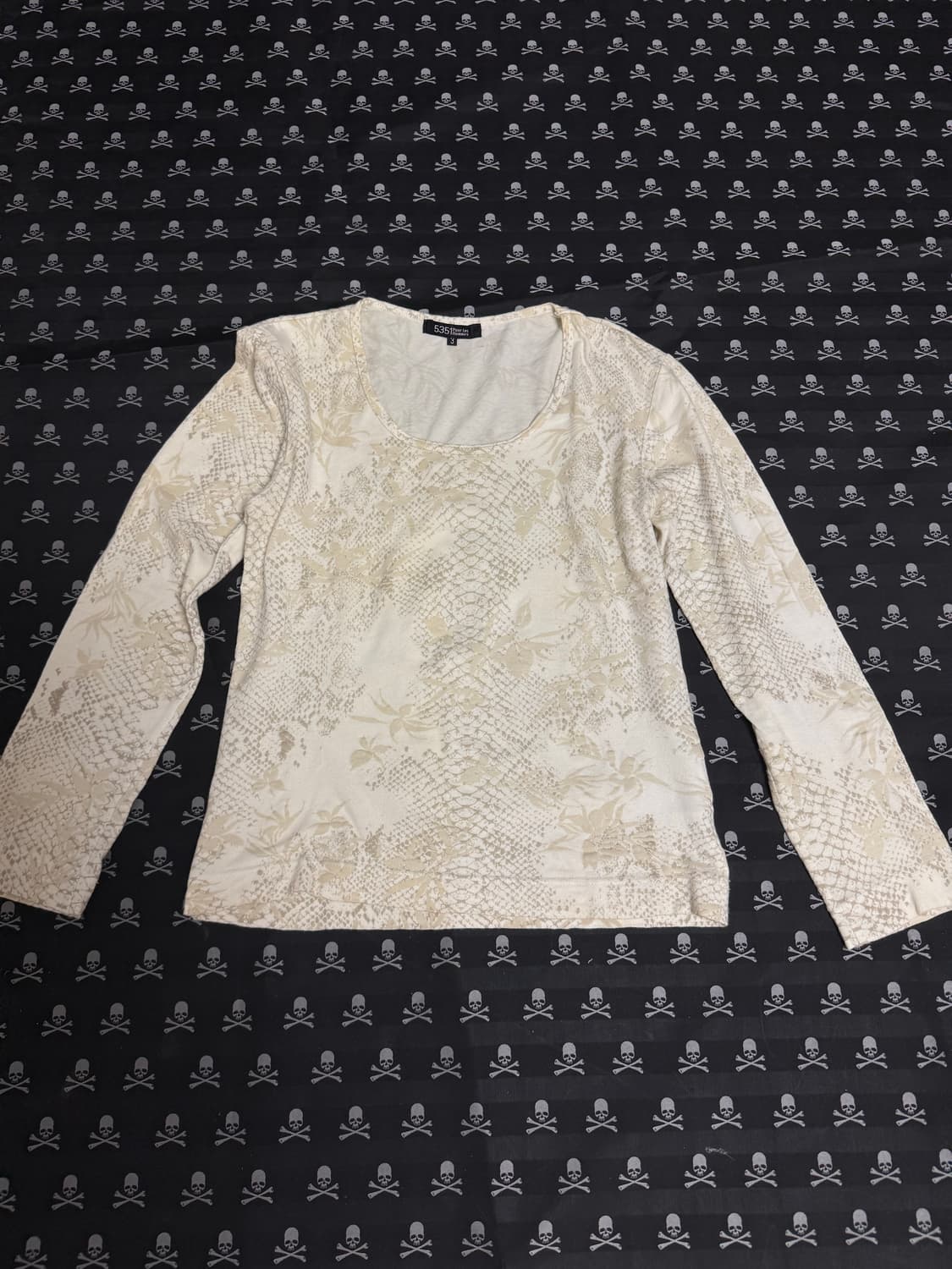 “5351 Pour Les Hommes” python LS 상품이미지1