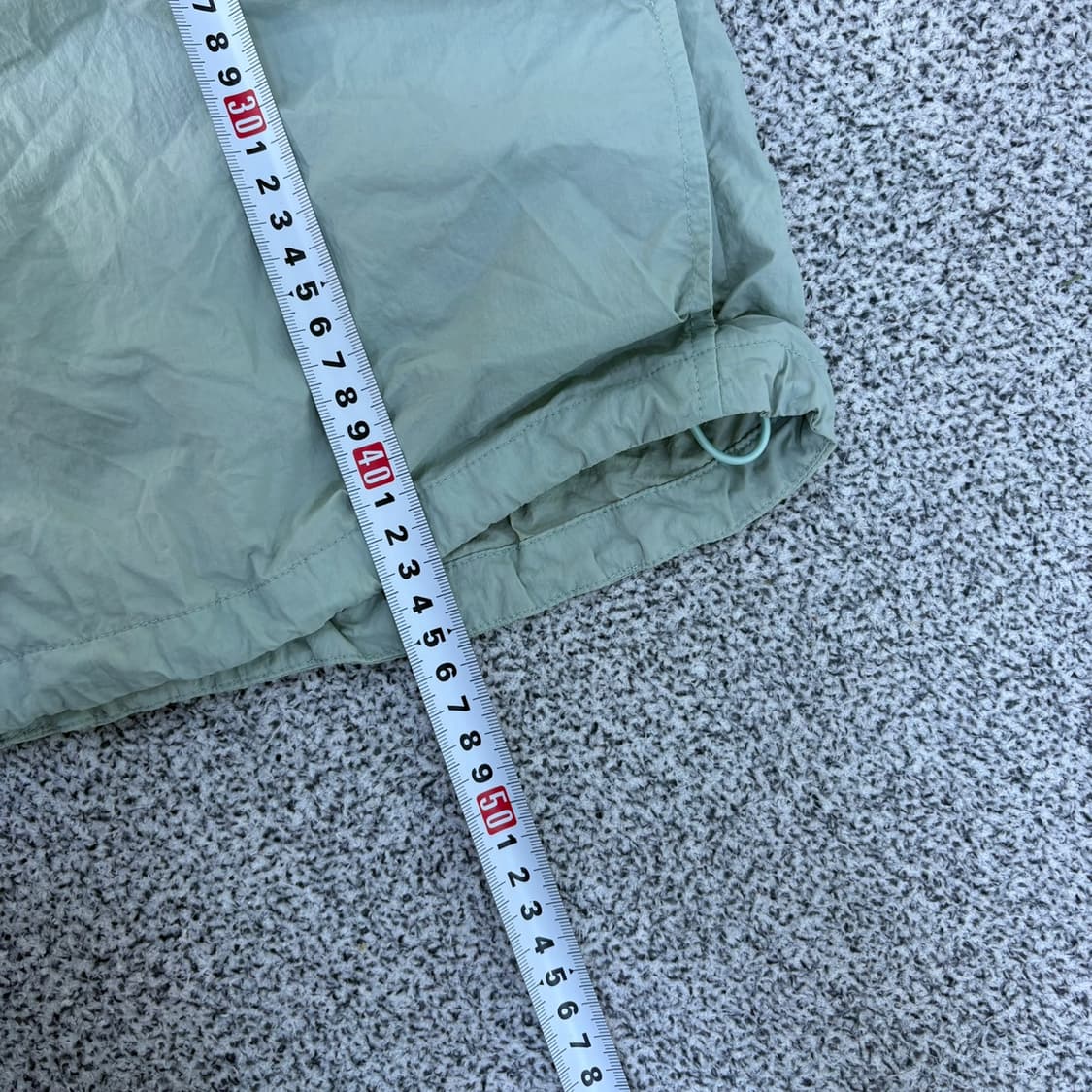 120-7Y 닥스 키즈 반팔 아노락 0420J 상품이미지8