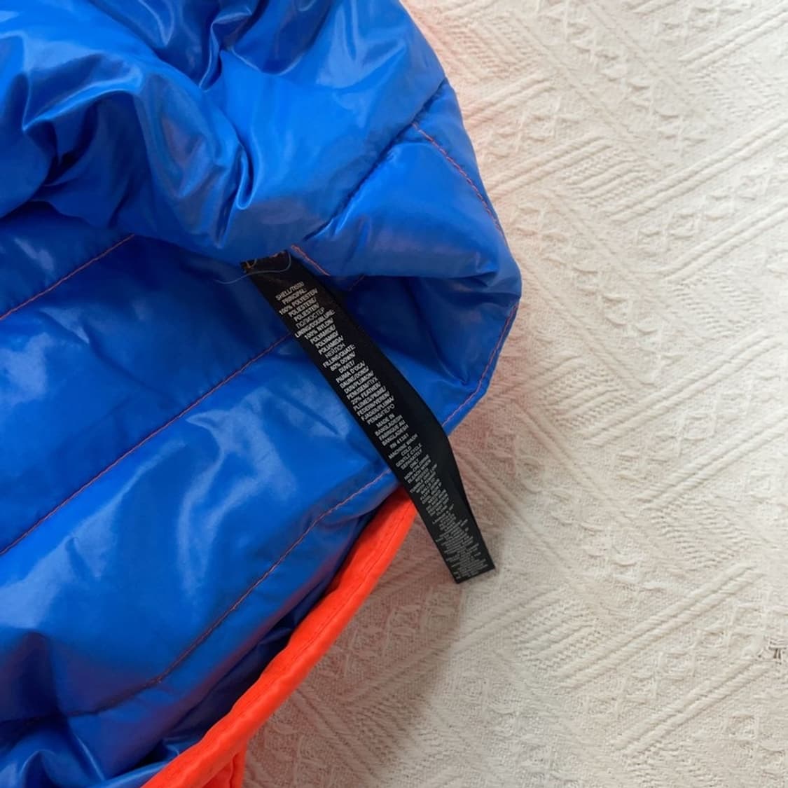 [95] 폴로 RLX 다운 경량패딩 상품이미지7