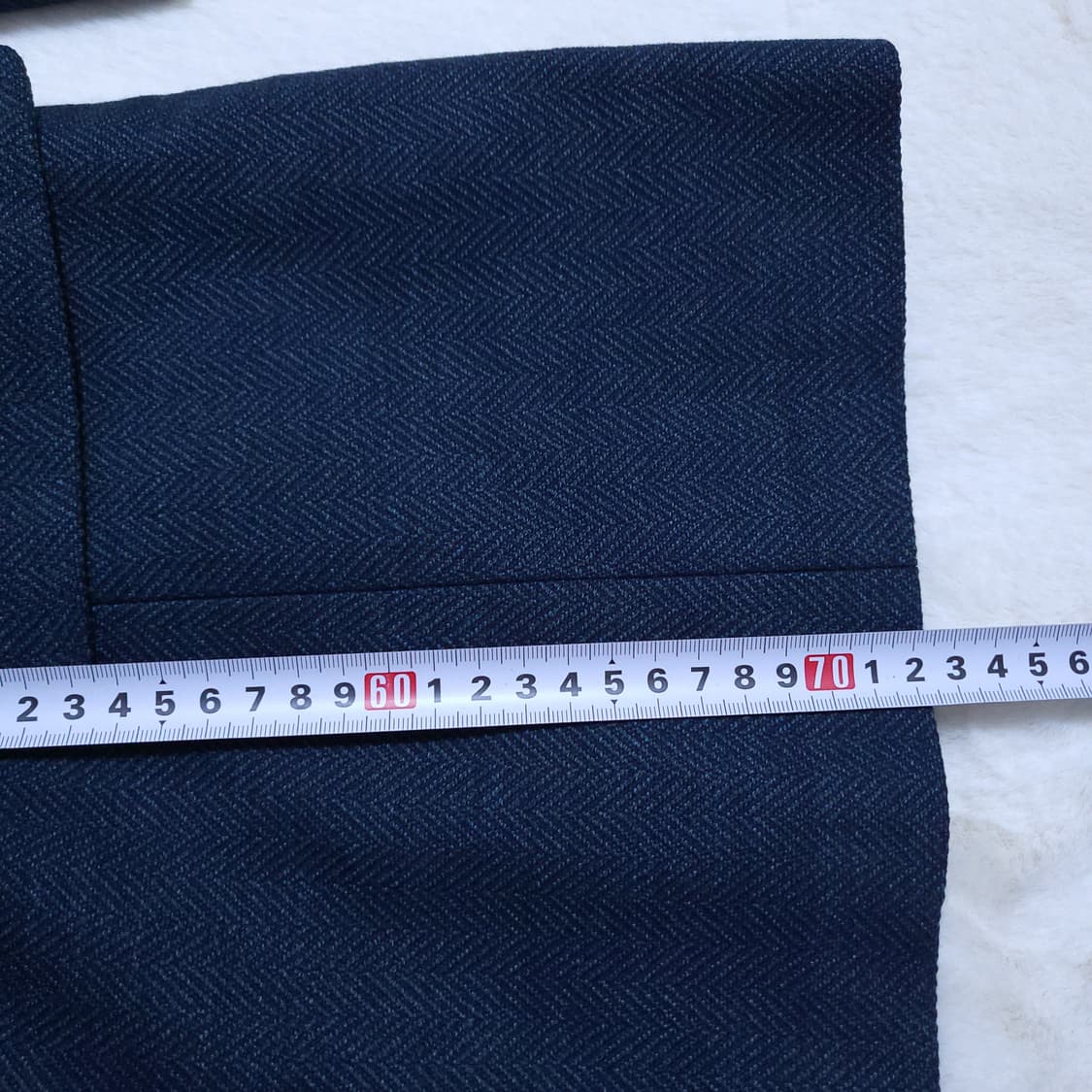 베라왕 여성 울자켓 66 0312 상품이미지5