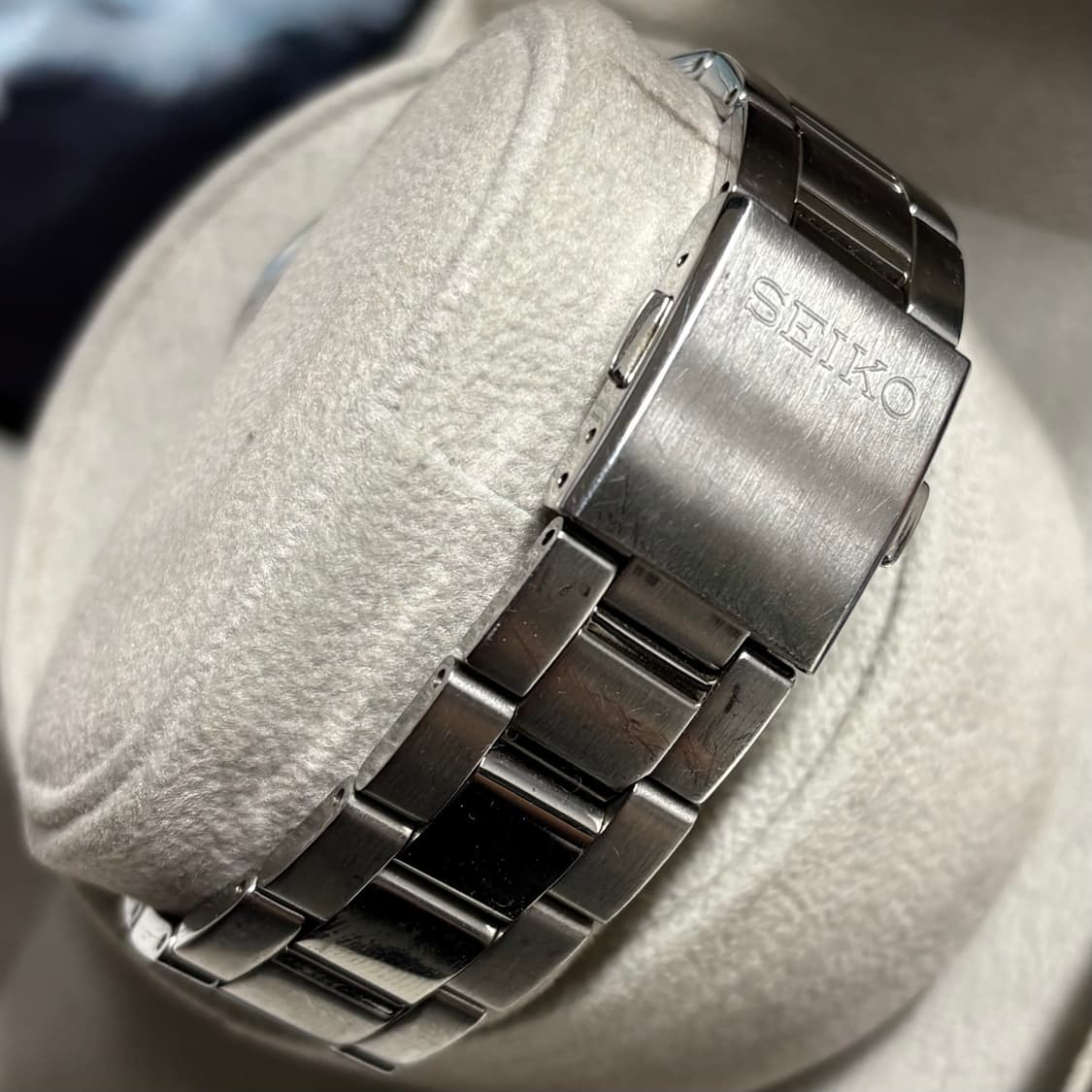 세이코 6T63-00N0 크로노그래프 시계 상품이미지3