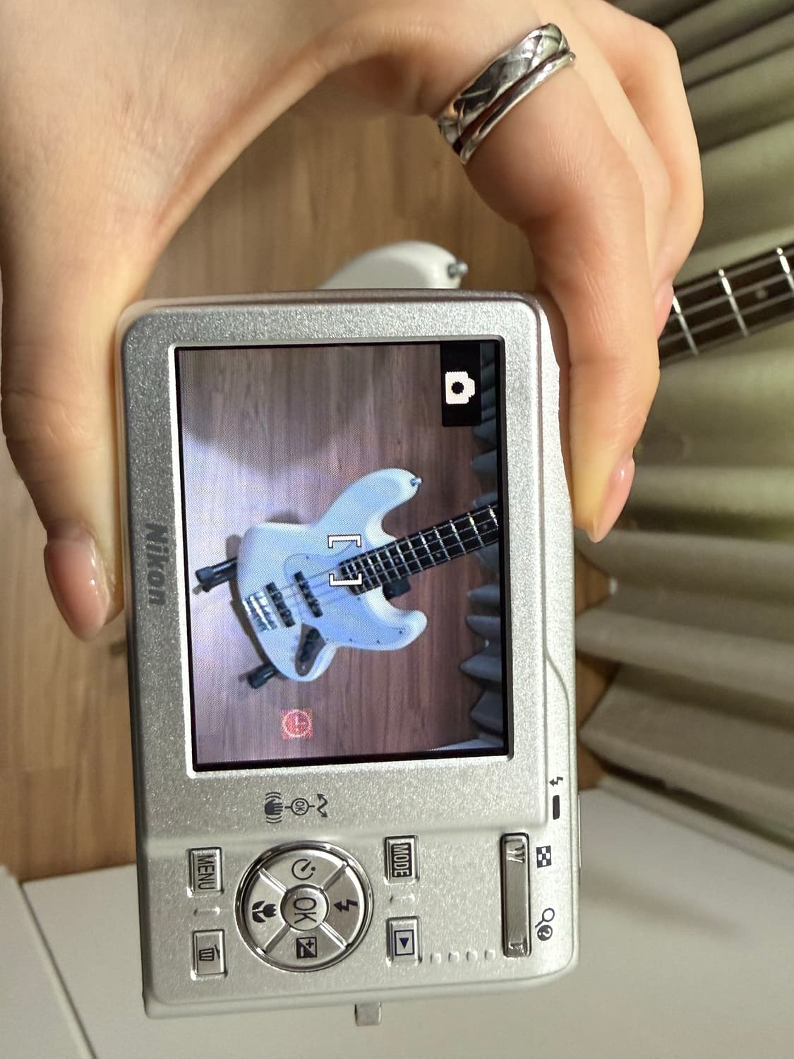 니콘 쿨픽스S200 상품이미지6