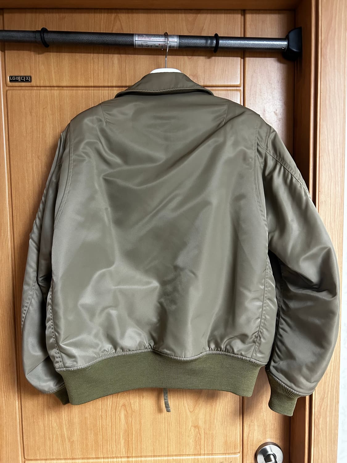 Marka cwu-45p 마카 플라이트 자켓 1사이즈 상품이미지7