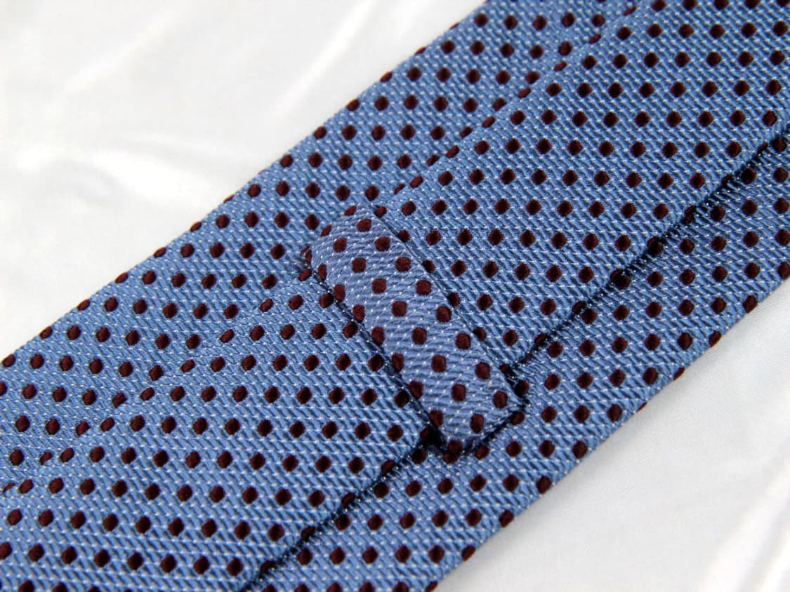 제냐 9.4cm A+등급 이탈리아 남자 명품 넥타이 상품이미지3