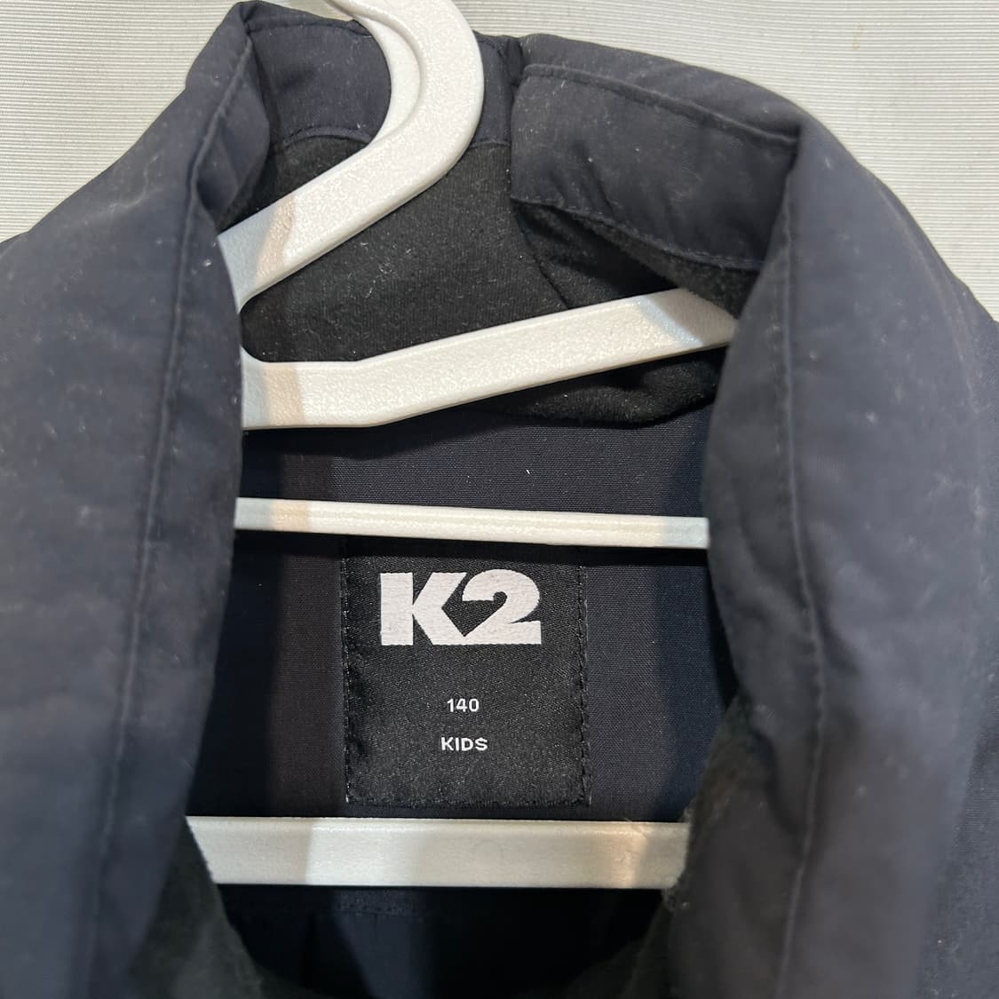 K2 키즈 구스다운 패딩 140 상품이미지2