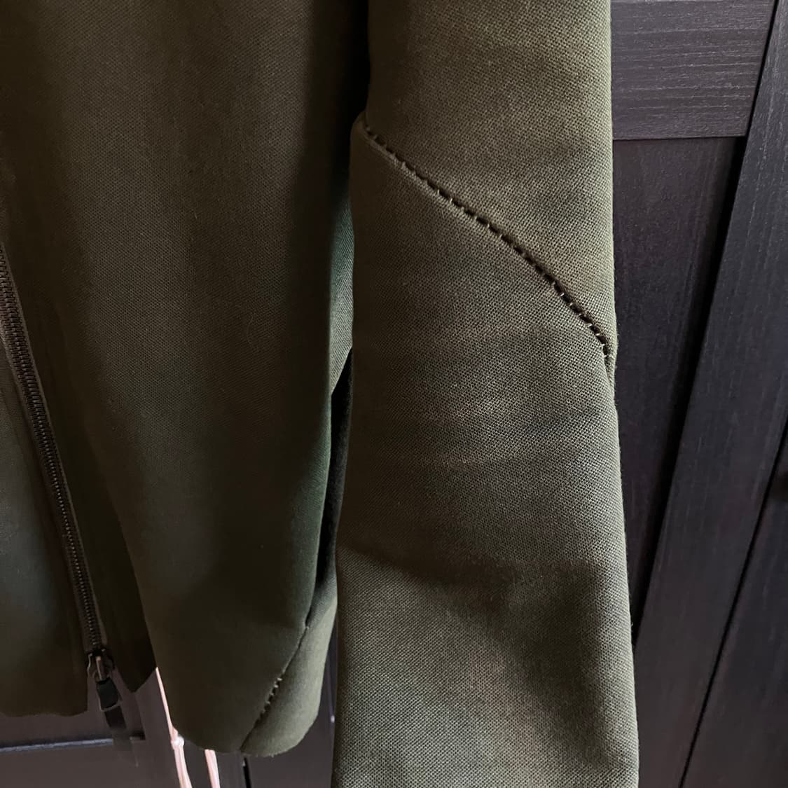 Leon Emanuel Blanck zip hoodie 상품이미지6