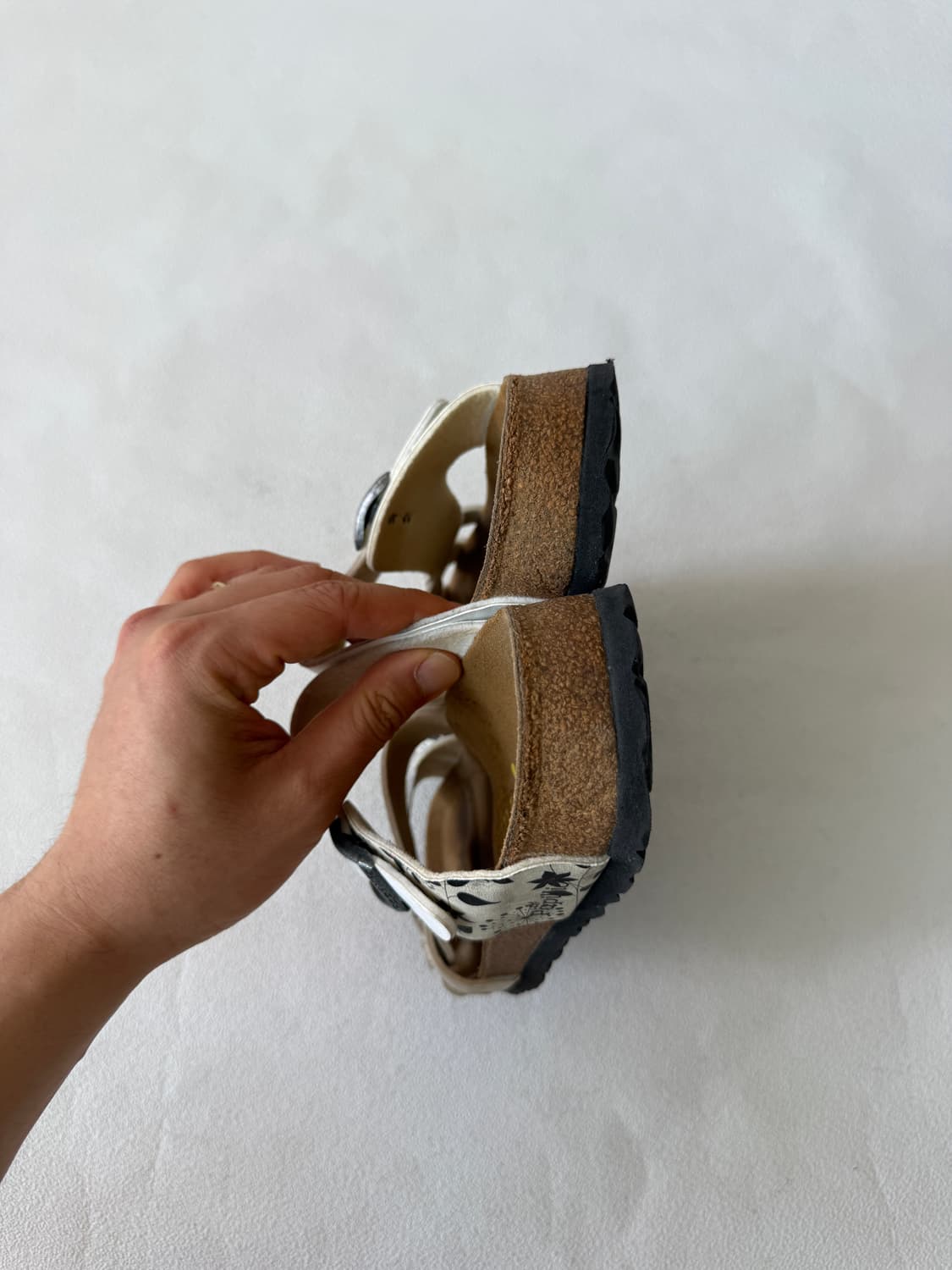 [240]버켄스탁(Birkenstock) 파필리오 뮬 샌들 상품이미지7
