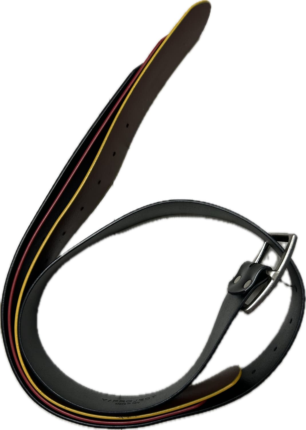 Yproject 와이프로젝트 컬러레이어드 벨트 상품이미지2