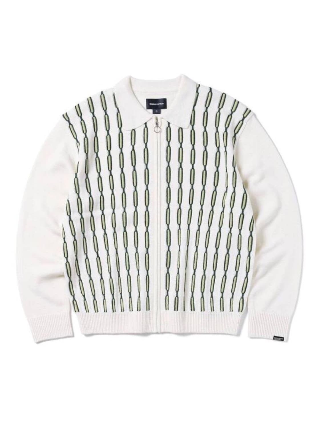 디스이즈네버댓 니트가디건 상품이미지1