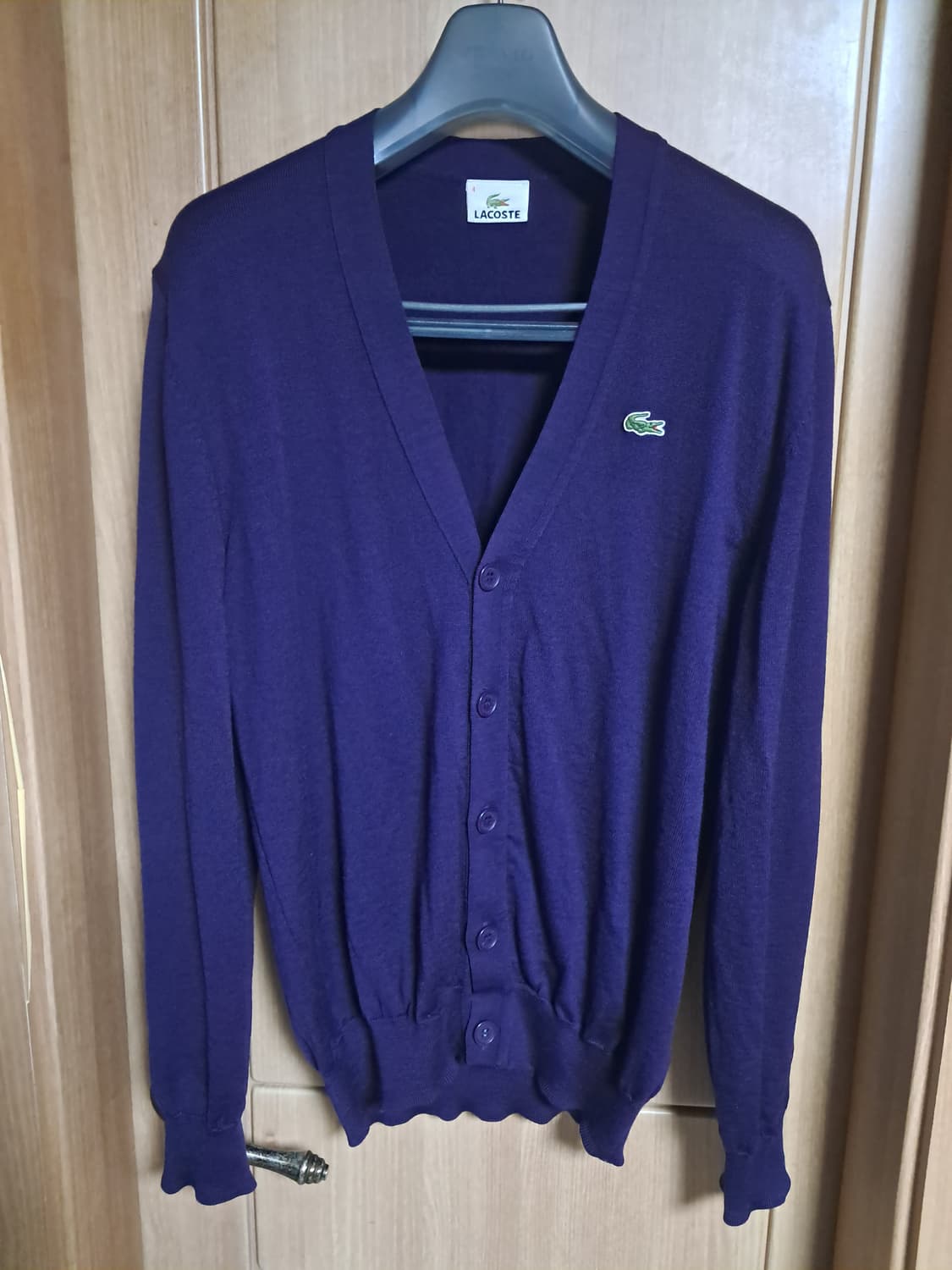 라코스테 울 가디건 4 상품이미지2