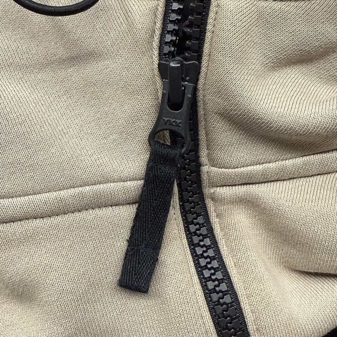  [정품/105] 스노우피크 하프집업 후드티 베이지 b15 상품이미지6