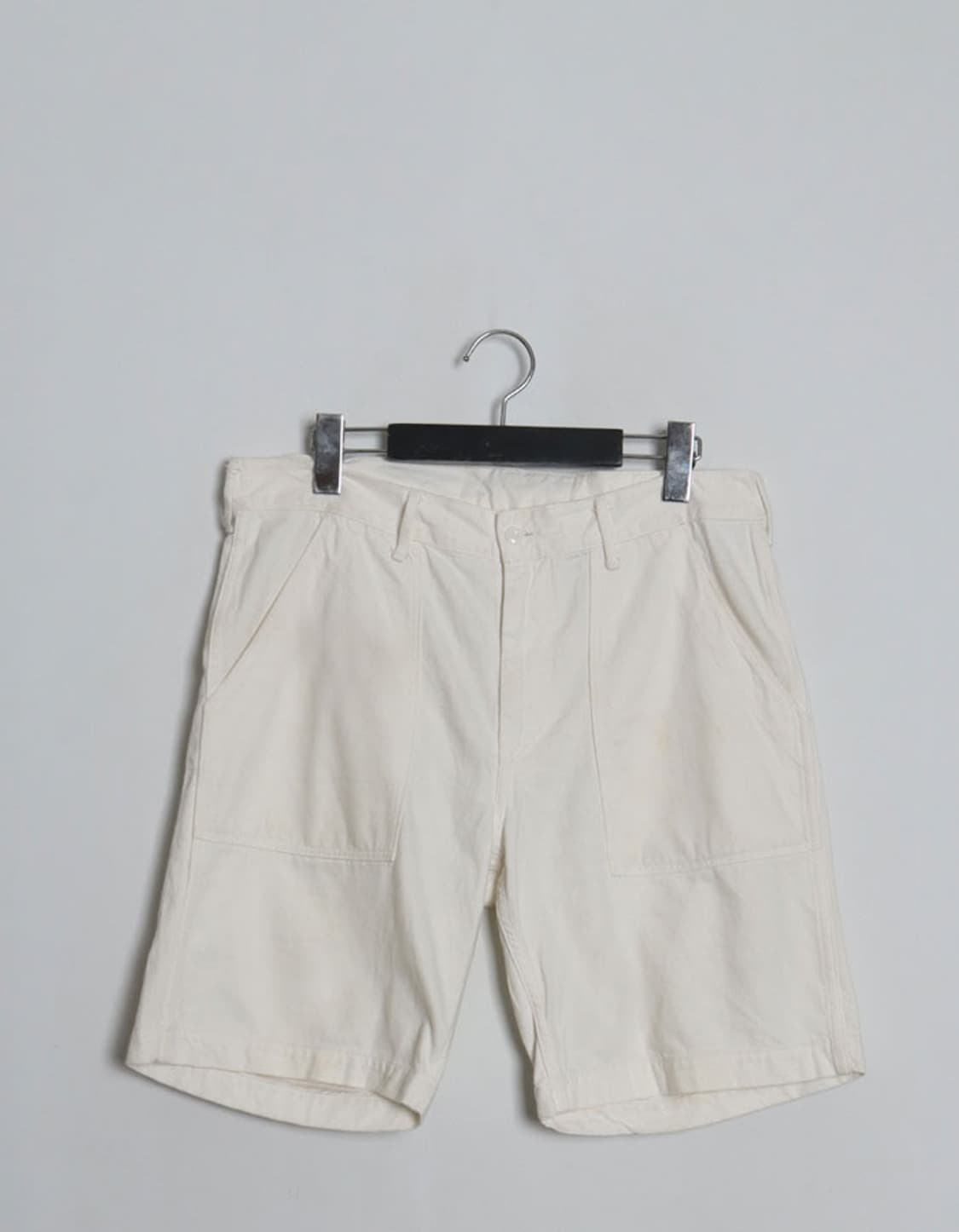  DANTON White Fatigue Shorts (31~32) 상품이미지1