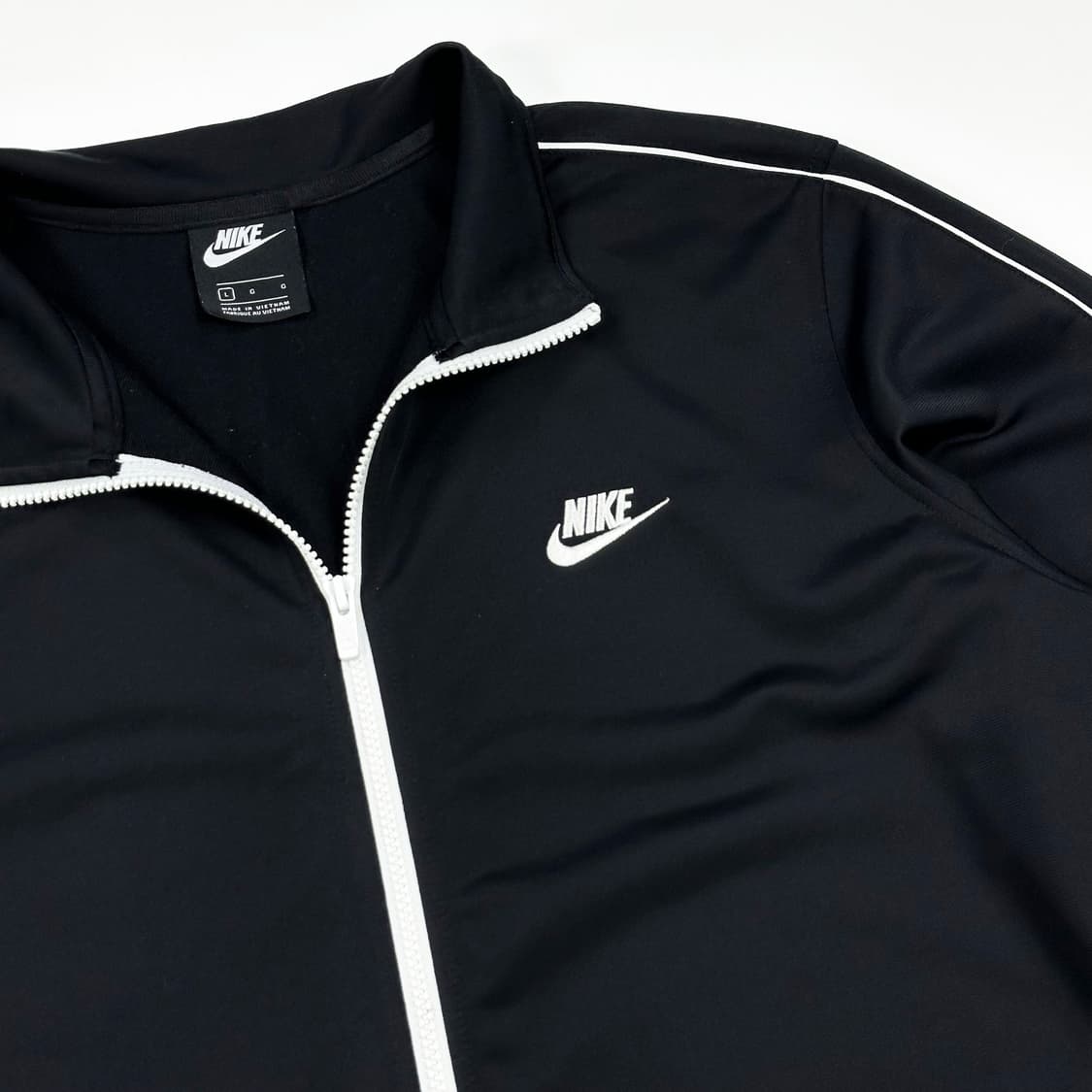 나이키 퓨추라 레트로 사이드라인 져지 블랙 L 상품이미지3