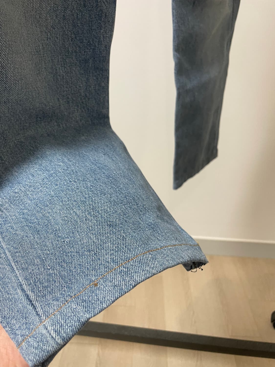 (30) Levis501 리바이스501 usa 디스트로이드 데님팬츠 상품이미지8