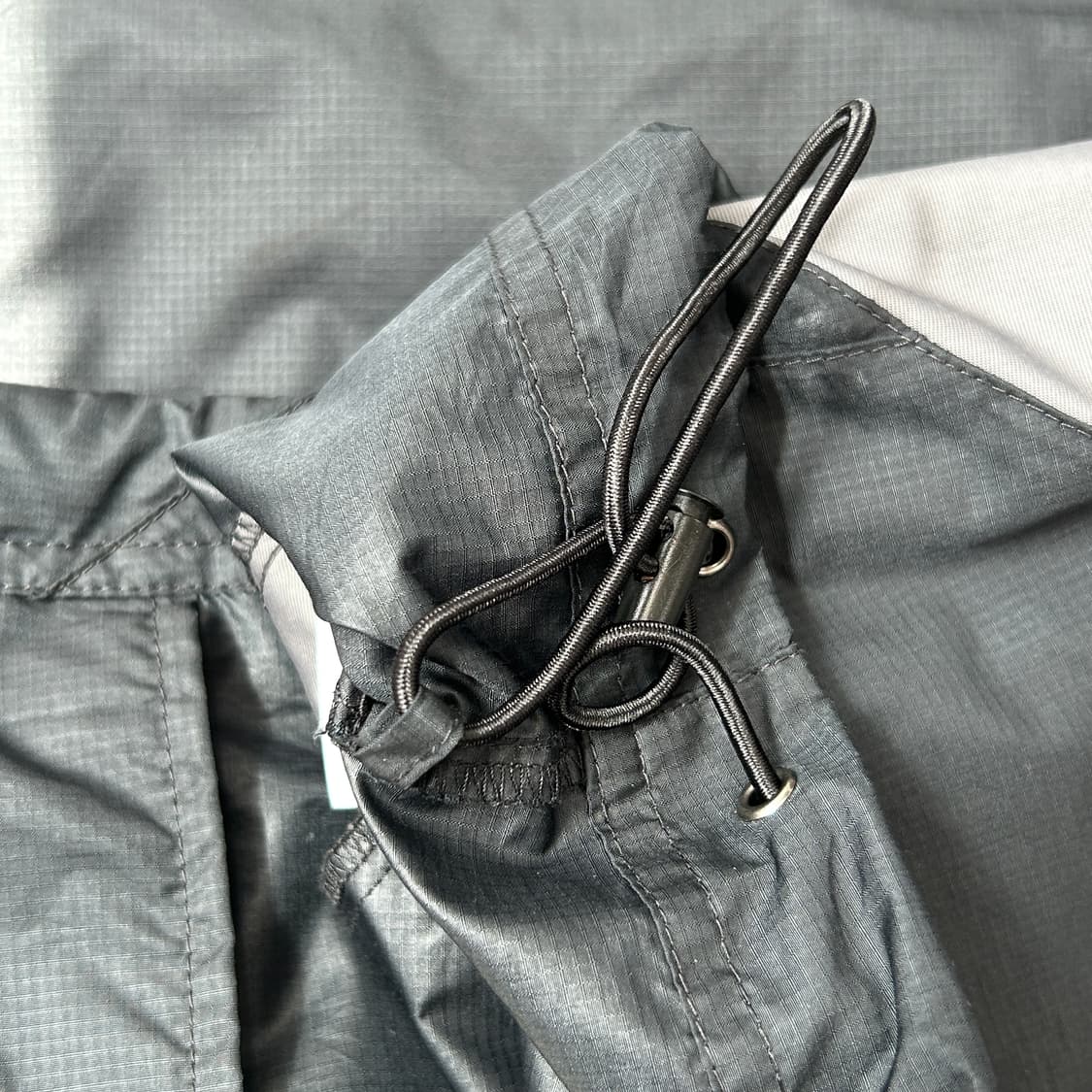 나이키 올드스쿨 스우시 바람막이 상품이미지6