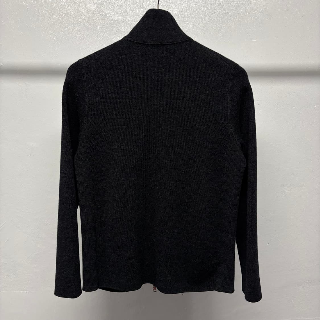 폴로 랄프로렌 울 니트 집업 상품이미지2