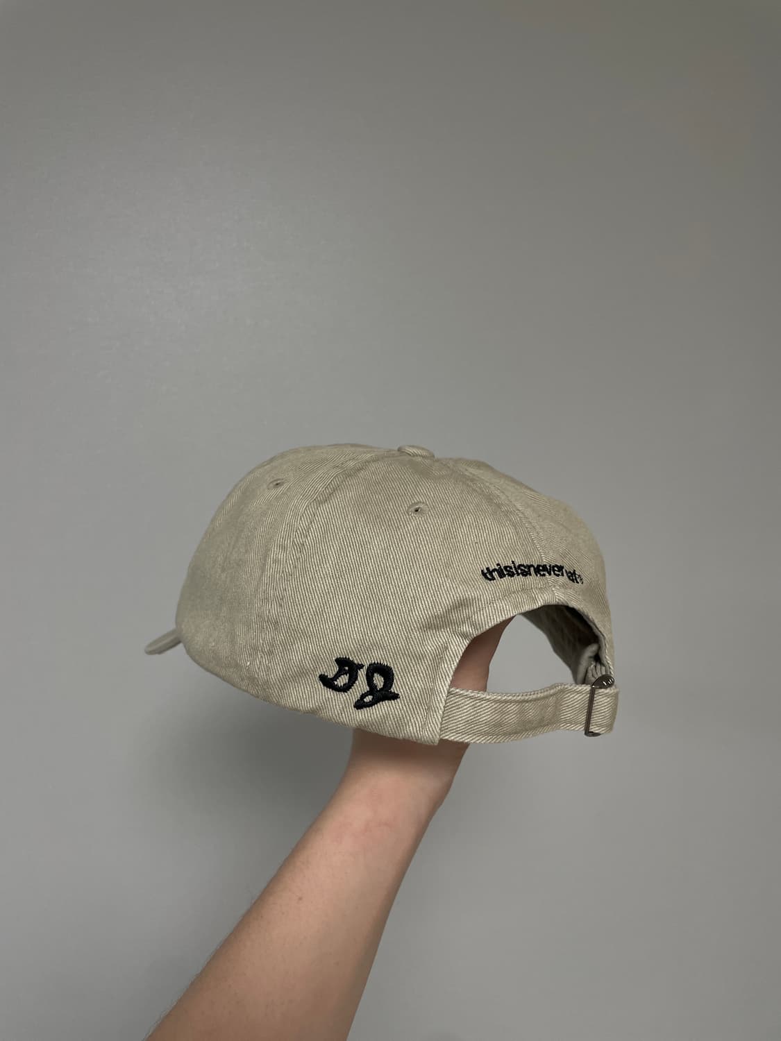 디스이즈네버댓 x 다니엘 존스턴 캡 모자 상품이미지3